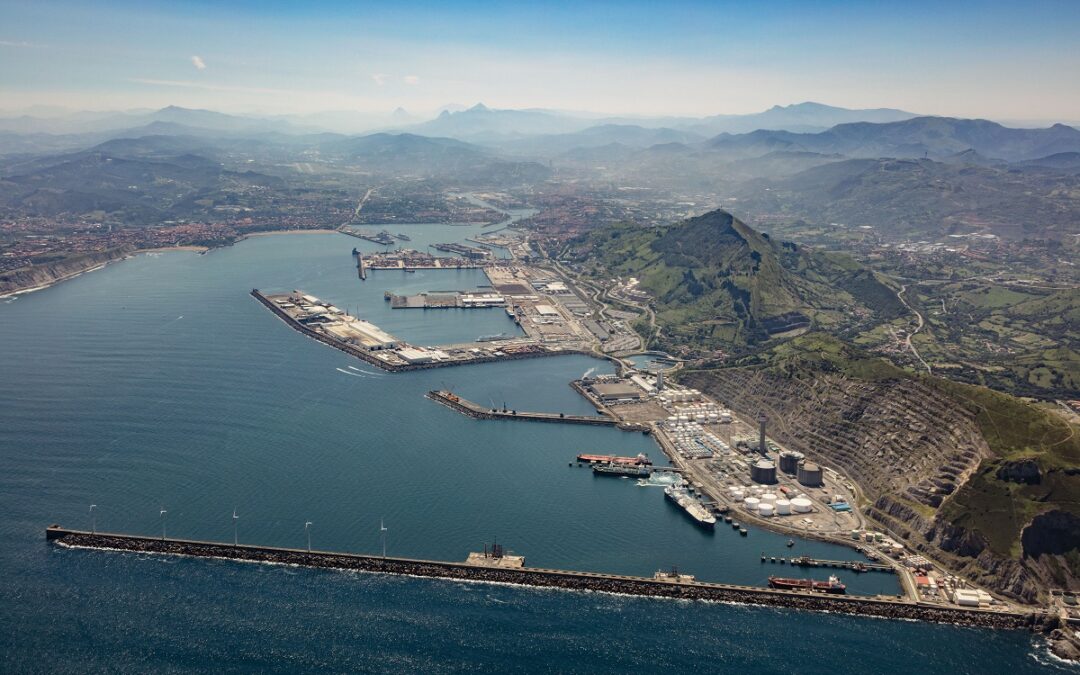 Tres Sesenta Gases, Mondragon Unibertsitatea y Fagor Ederbatt desarrollan en colaboración un sistema de suministro eléctrico portuario basado en hidrógeno renovable