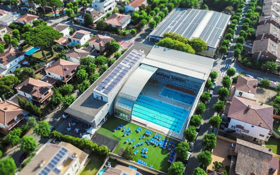 GreenKw instala un sistema de autoconsumo fotovoltaico de 256 kWp en Barcelona