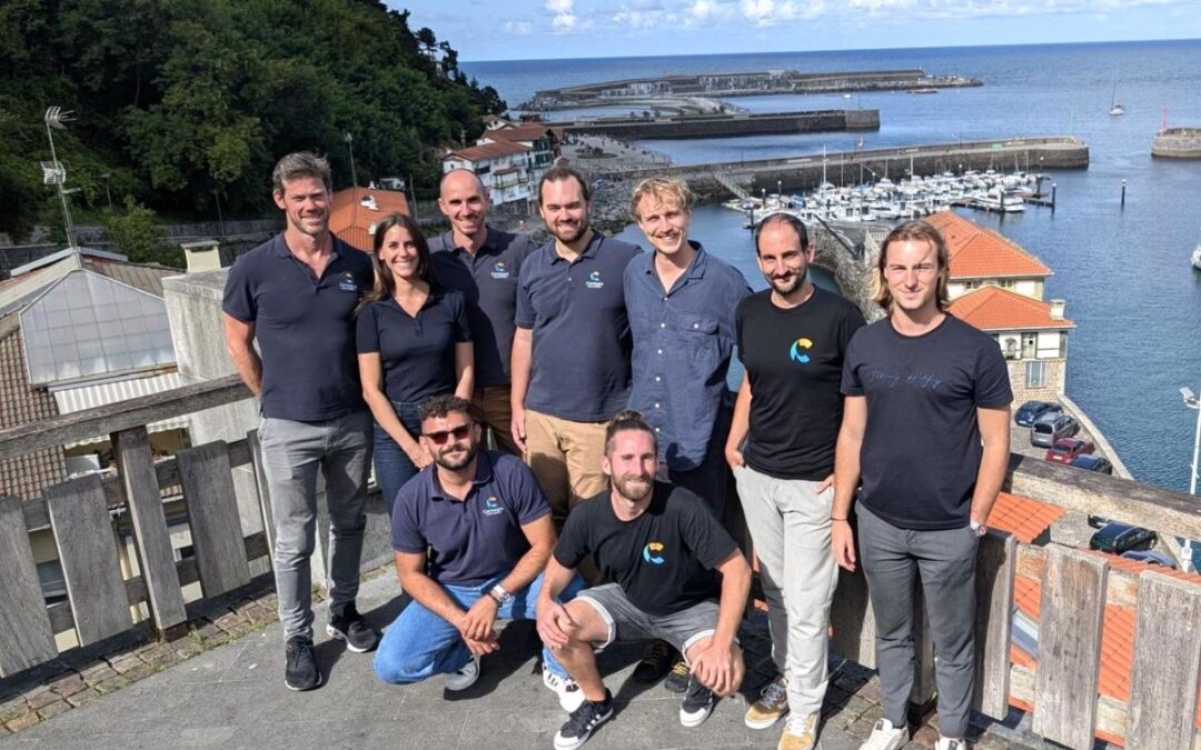 Carnegie avanza en la instalación de la tecnología CETO en BiMEP