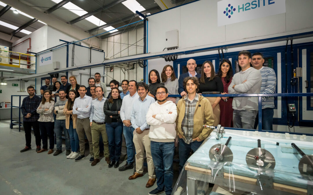 H2SITE inaugura una filial en Noruega para reforzar su compromiso con la descarbonización marítima