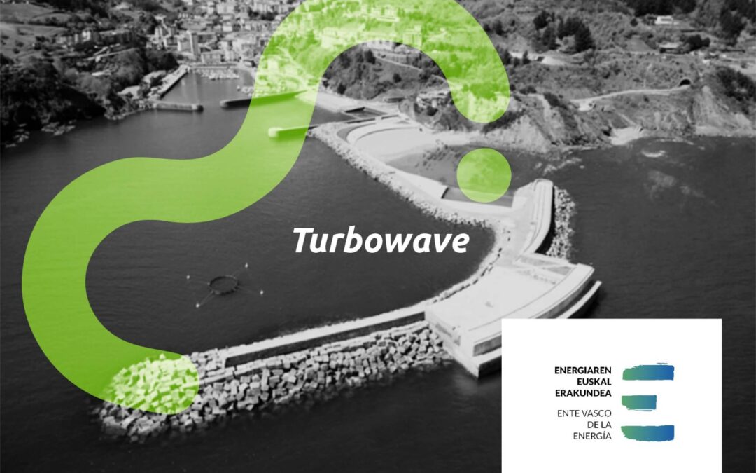 Arrecife Energy Systems y el EVE inician la Fase III del programa Turbowave con el desarrollo de un prototipo OWC en Mutriku