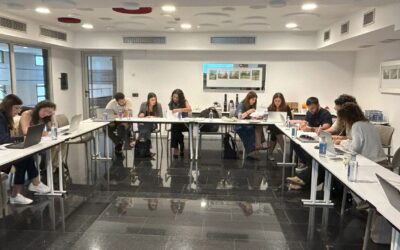 El Grupo de Trabajo de BASQUENERGY Cluster de cálculo de huella de carbono organizacional avanza en el diseño de planes de reducción de emisiones