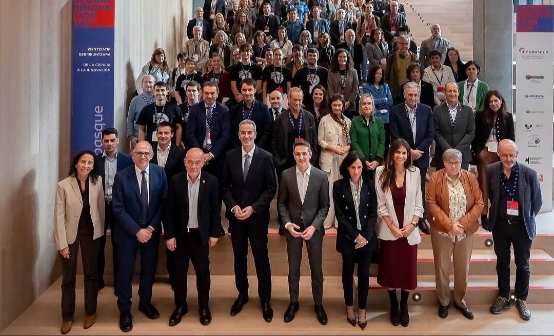 H2SITE recibe el Premio a la Mejor PYME de Bizkaia 2025 y es reconocida el Global Innovation Day 2025 por sus reactores de membrana para la producción y transporte de hidrógeno