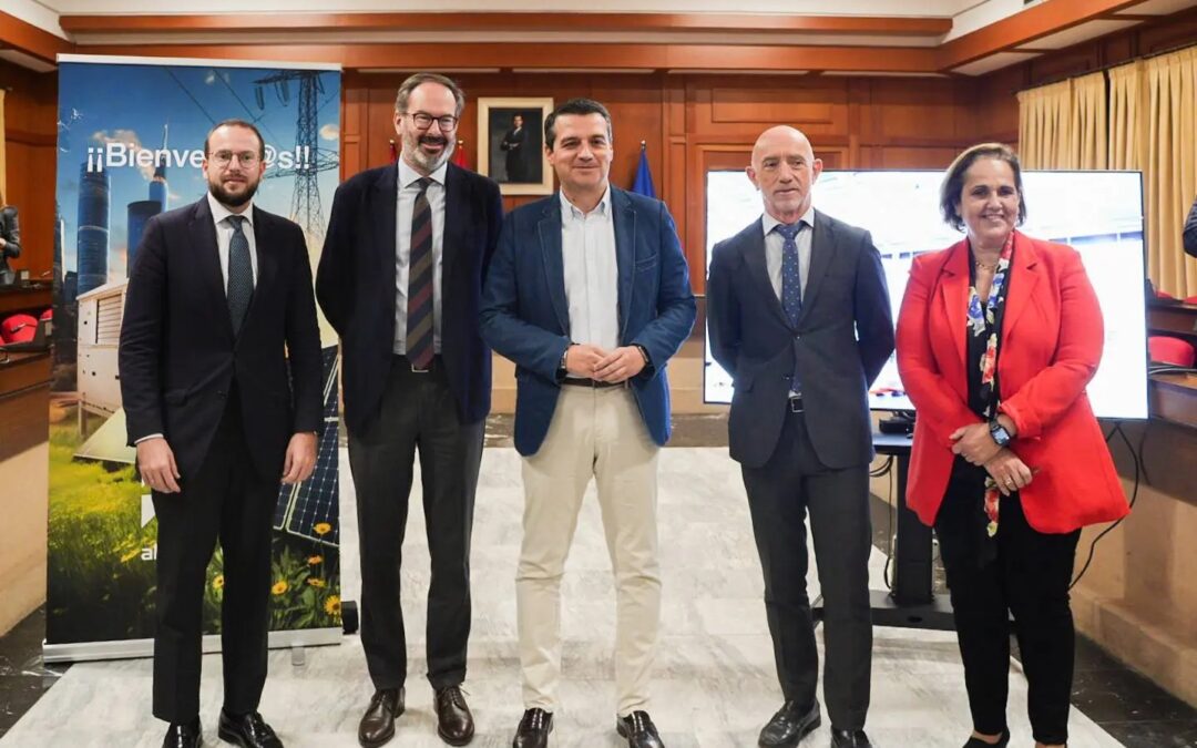 Zigor inaugura una planta industrial en Córdoba para la producción anual de 6 GW de inversores solares y sistemas BESS