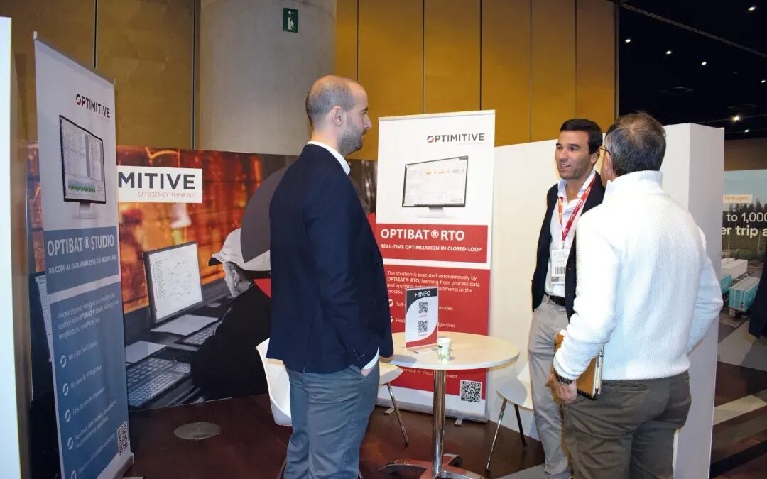 Optimitive y EDE Ingenieros se alían para impulsar la eficiencia energética industrial mediante Inteligencia Artificial