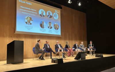 Energía de las olas 3 El Foro de Descarbonización de la Industria analiza el desarrollo de tecnologías e infraestructuras para el uso de hidrógeno verde y CCUS en la industria vasca