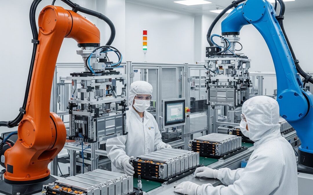 Kiwa PI Berlin se adjudica el control de calidad de 1,1 GW de proyectos fotovoltaicos y 2,7GWh de proyectos de almacenamiento BESS de Sonnedix