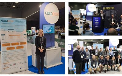 Hidrógeno y combustibles renovables 3 BASQUENERGY Cluster organiza la General Assembly Meeting de EasyDC-FOS en Enlit Europe con la participación del Comité Asesor e impulsa la difusión del proyecto en la feria