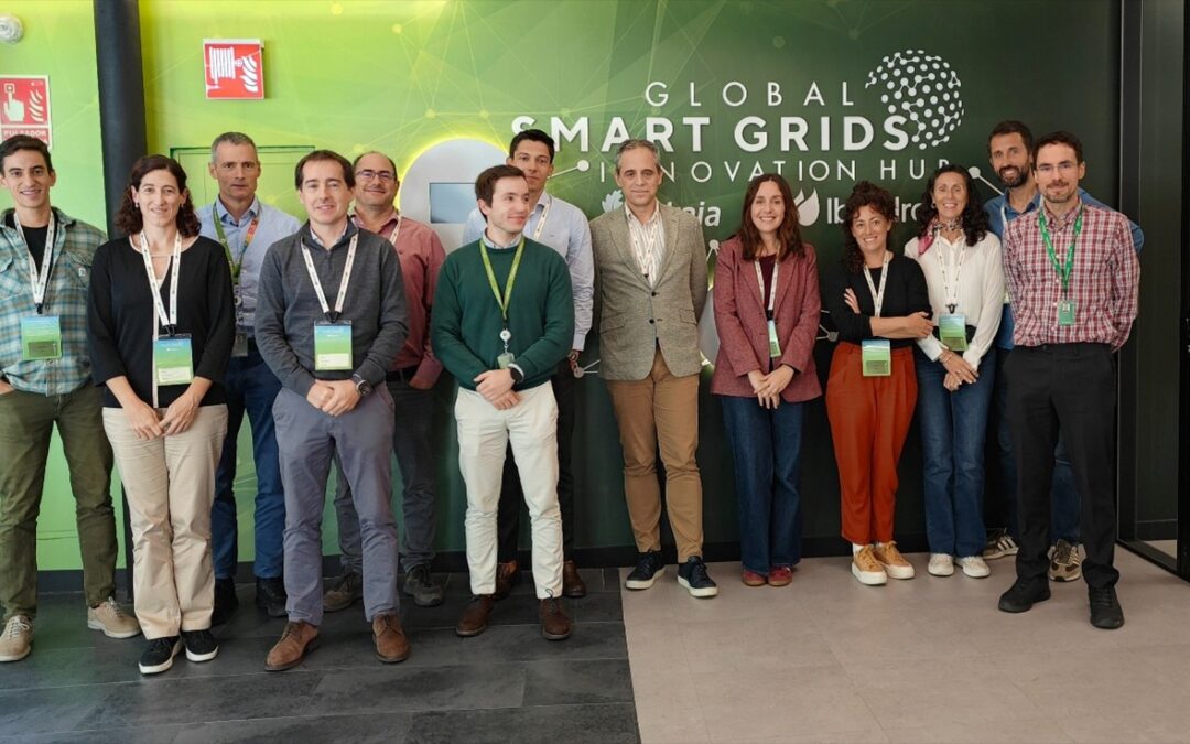 Diez empresas vascas lideradas por i-DE colaboran para dar respuesta a la saturación de las redes eléctricas motivada por la creciente electrificación de la industria, la movilidad y la puesta en marcha de nuevos centros de datos