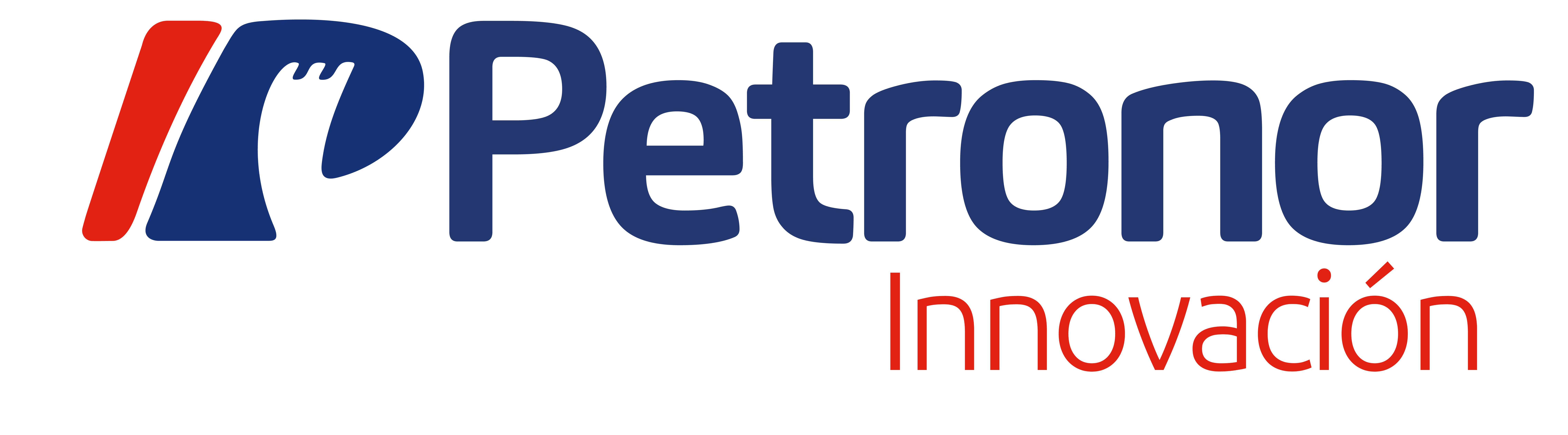 Petronor Innovacion Logo Horizontal Sin Fondo