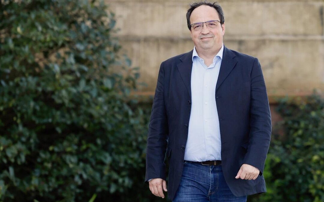 Entrevista en Noticias de Gipuzkoa a Igor Villarreal, Director General de MUBIL