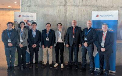 MathWorks organiza una jornada sobre la importancia de la simulación para afrontar los retos de la transición energética con participación de BASQUENERGY Cluster y varias empresas asociadas