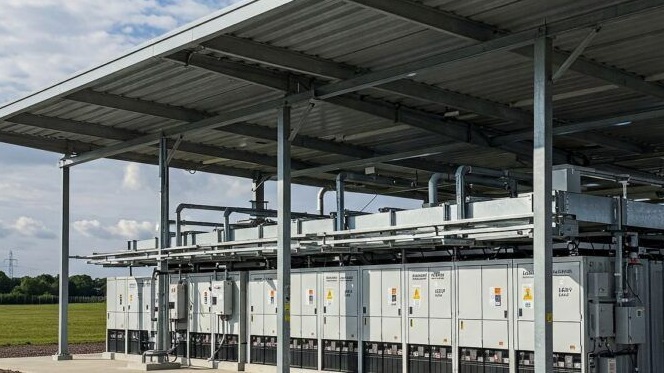 Ibersun obtiene 3,2M€ para cuatro proyectos de almacenamiento BESS Stand Alone