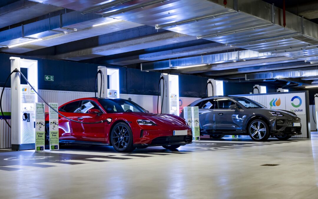 Iberdrola | bp pulse supera los 2.000 puntos de recarga en la Península Ibérica tras duplicar su red en un año