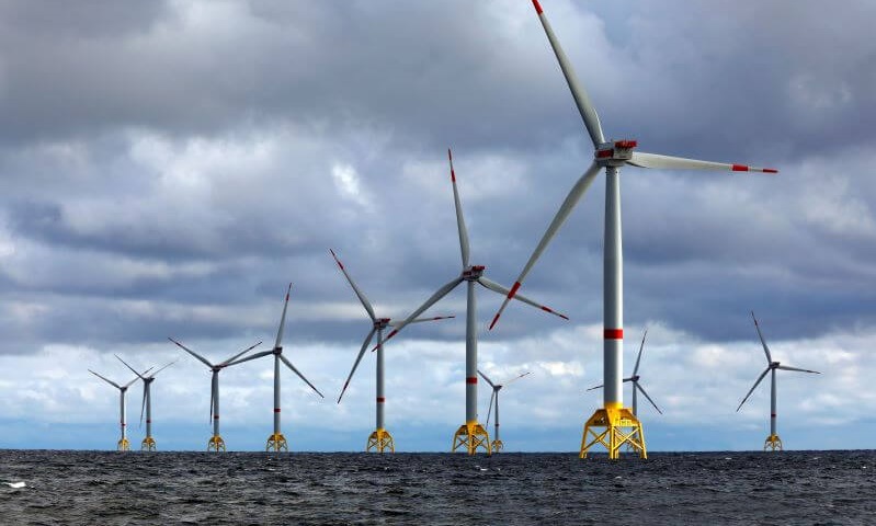 Iberdrola, Tecnalia, Galea y Mendieta desarrollan sistemas de protección anticorrosivos y sostenibles para infraestructuras offshore en el marco del proyecto INNOTEC