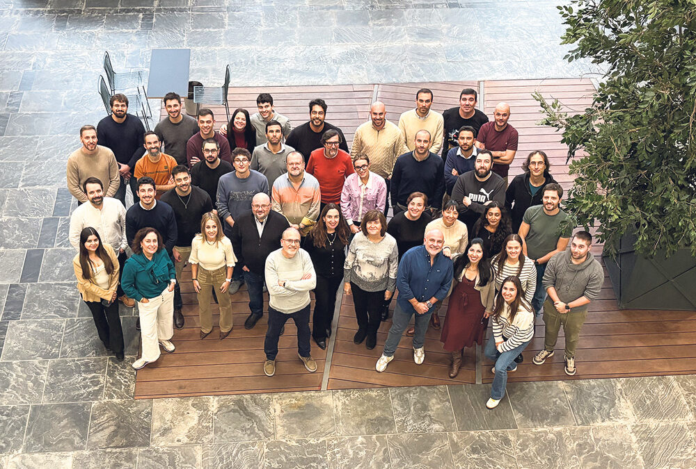 Optimitive refuerza su expansión global de soluciones para la optimización industrial tras duplicar facturación en 2025 y se alía con SyntelliQ para acelerar la IA industrial