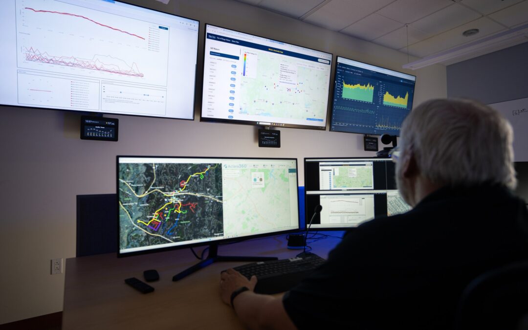 Aclara-Hubbell lanza un software modular y escalable para obtener información en tiempo real y mejorar la visibilidad de la red eléctrica