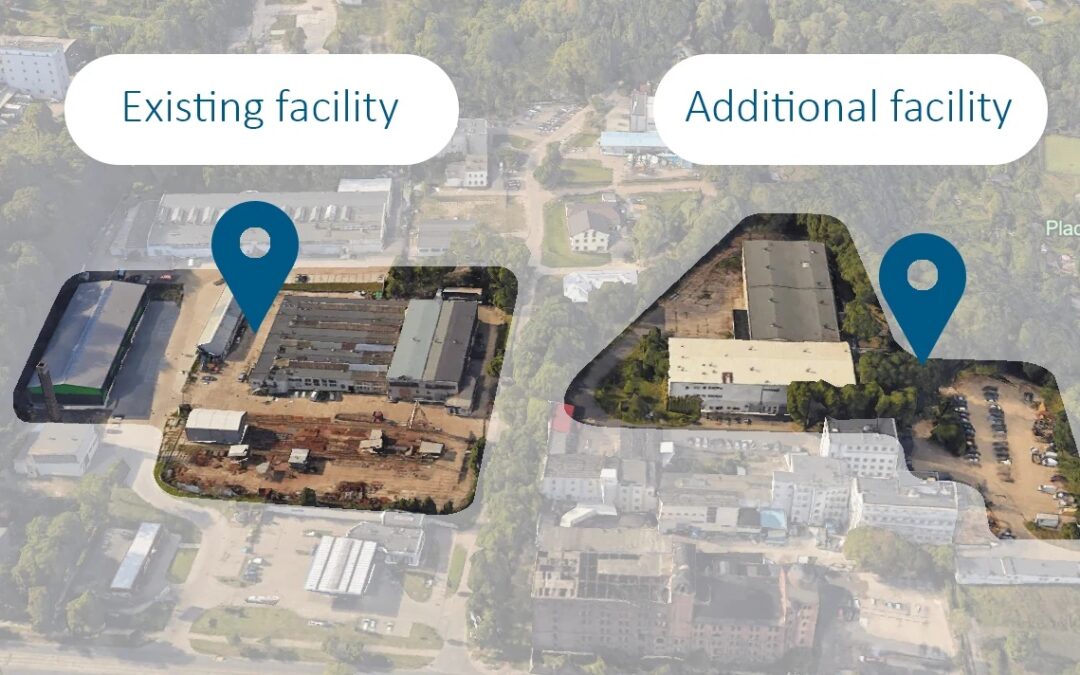 Liftra amplía sus operaciones en Polonia mediante una nueva planta productiva para respaldar su crecimiento sostenido