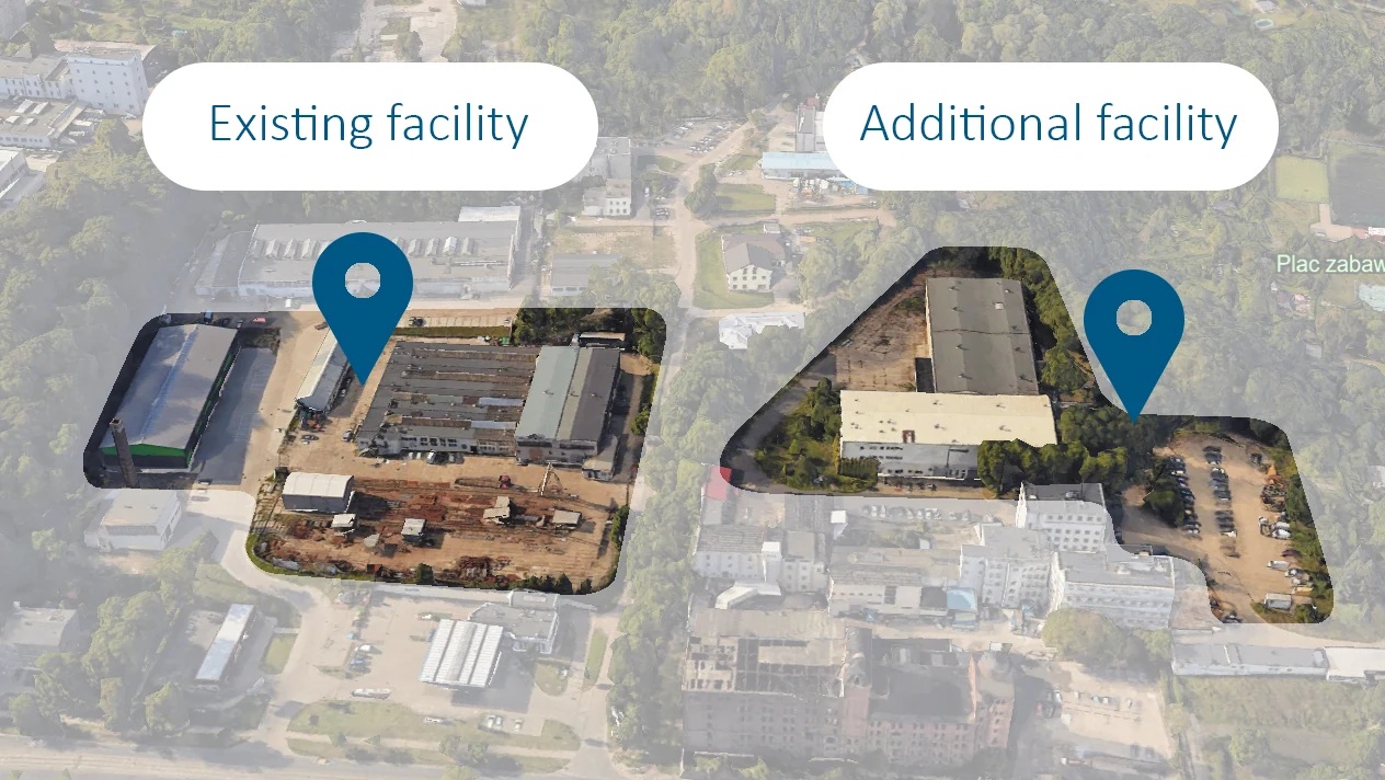 liftra Poland Extension