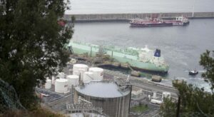bahia bizkaia gas