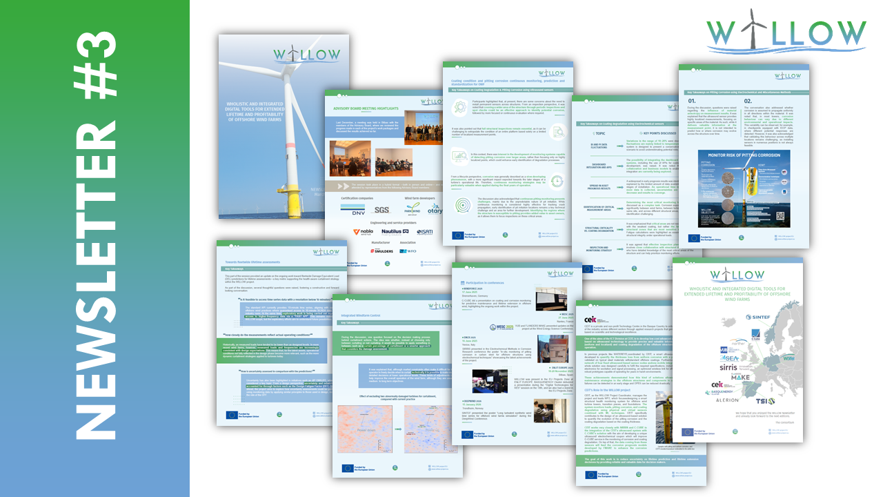 3rd newsletter LinkedIn