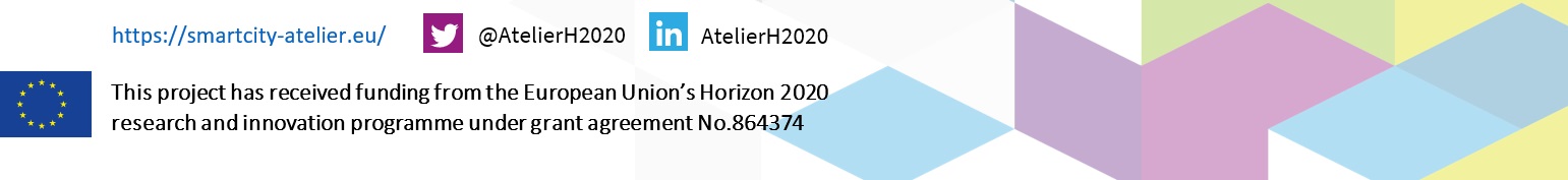 El evento final del proyecto ATELIER pone de relieve el impulso de Europa hacia los Distritos de Energía Positiva 5 banner3