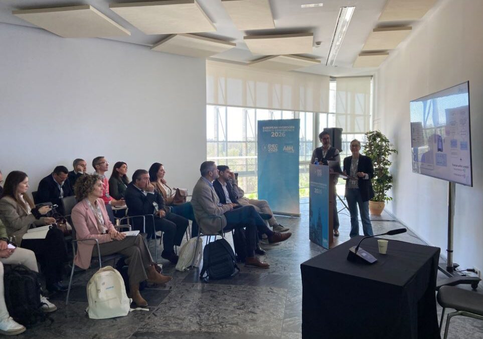 El proyecto H2SALT demuestra el potencial del almacenamiento en cavidades salinas para mejorar la competitividad del hidrógeno