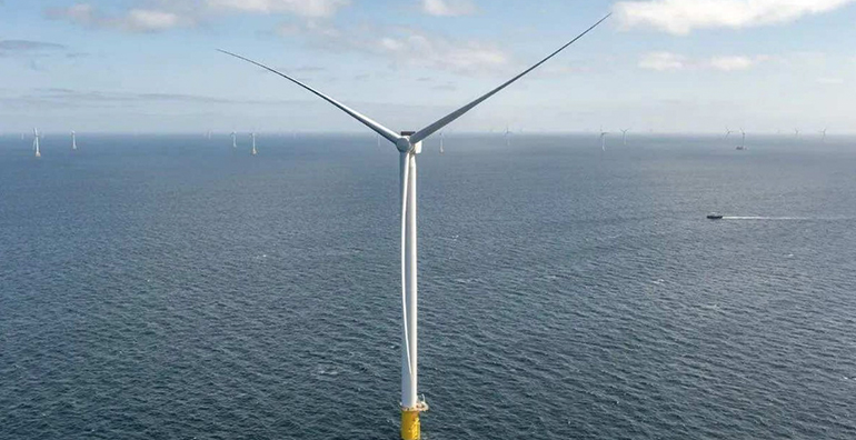 Siemens Gamesa crece con proyectos para eólica offshore