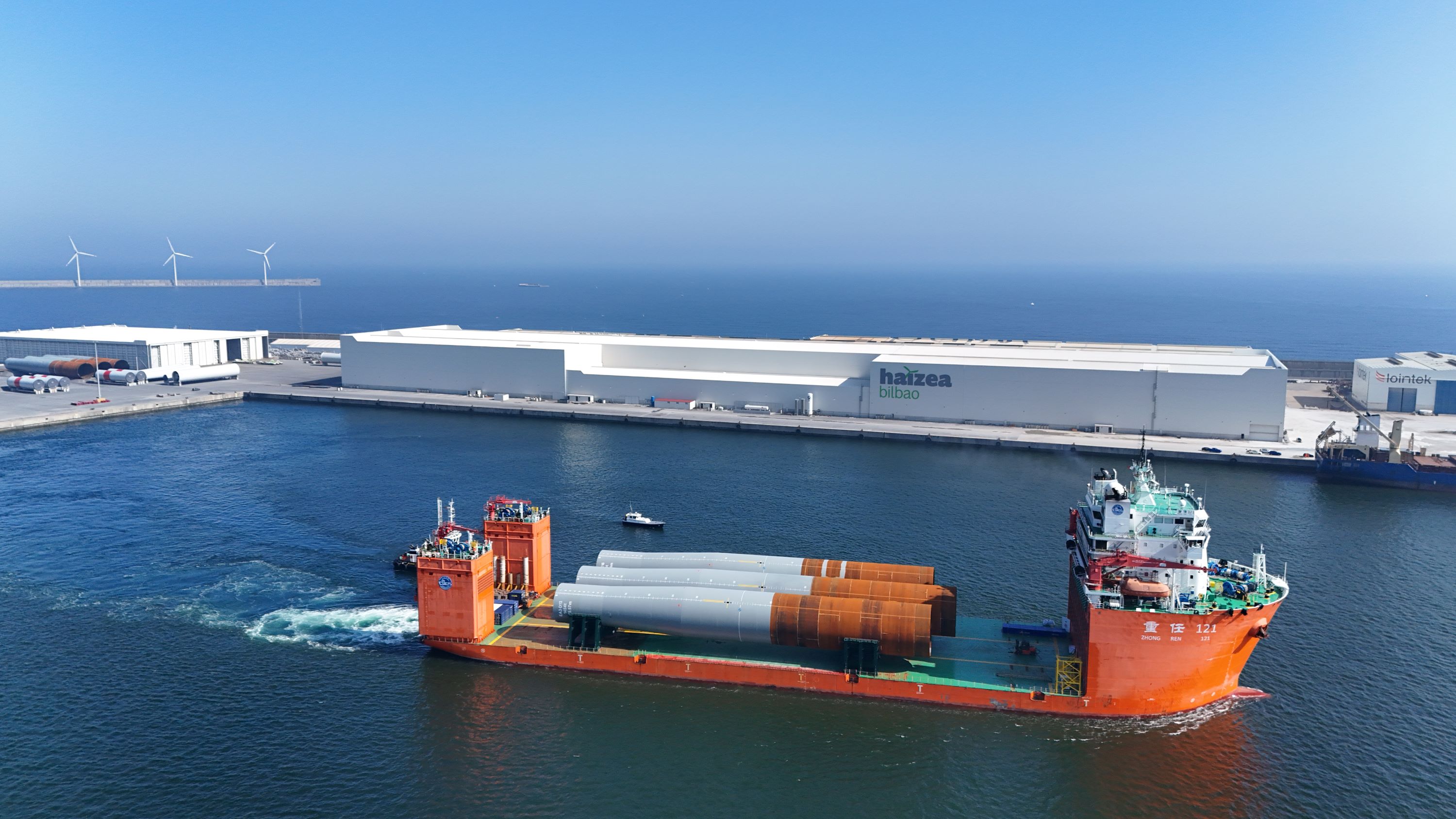 Haizea Wind Group cumple sus objetivos en un entorno complejo y supera los 400 millones de euros de facturación