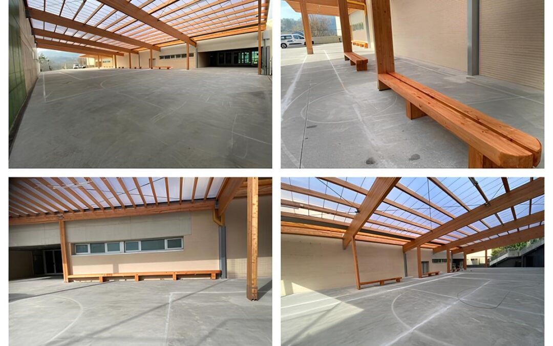 Deba activa una comunidad energética de 128 kWp para autoconsumo colectivo de la mano del EVE y Edinor