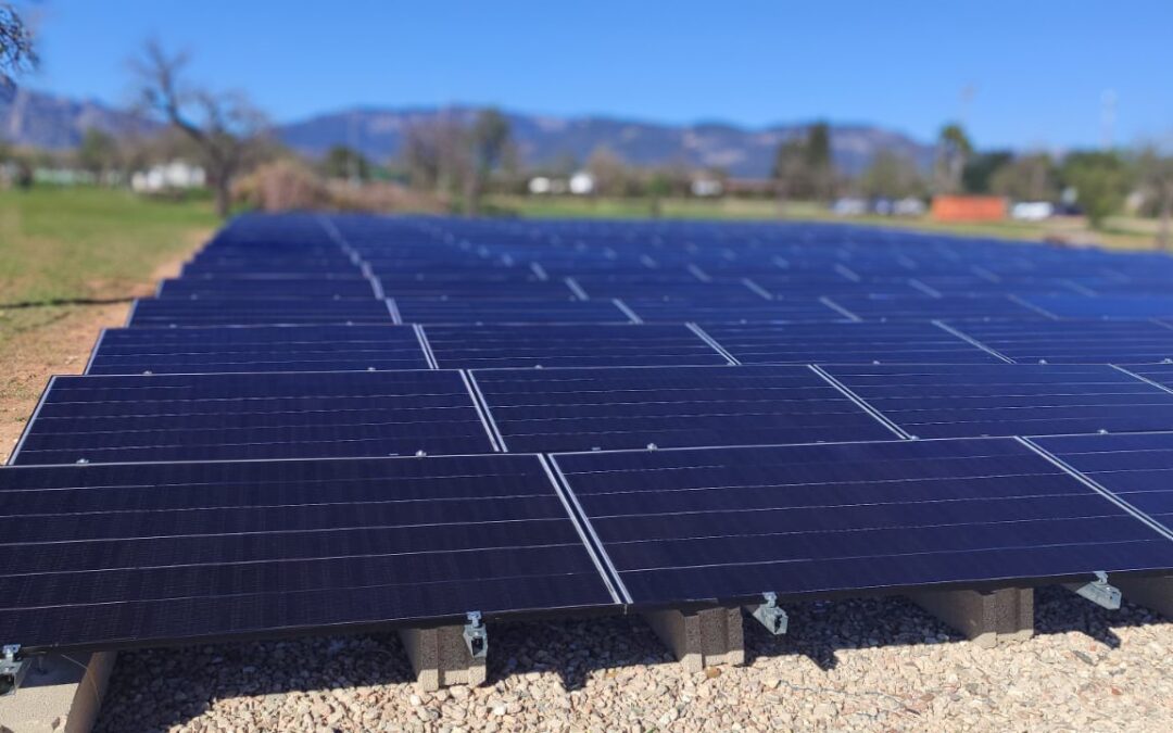 GreenKw, en colaboración con Cegasa, diseña un sistema de autoconsumo industrial de 68 kW para un polideportivo de Mallorca