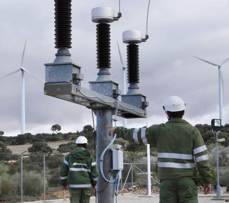 El Gobierno Vasco aprueba la inversión de 110 millones en 2027 para el refuerzo y digitalización de la red eléctrica de distribución que realizará Iberdrola en Euskadi