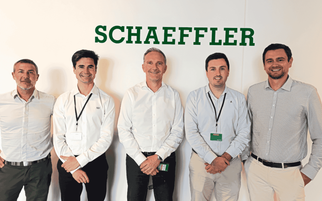 NX Technologies acelera su expansión industrial con Schaeffler y refuerza el ecosistema tecnológico junto a Bihar Batteries