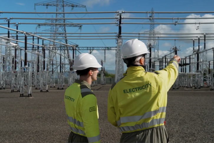 Iberdrola invierte más de 13,7 M€ en el plan RIIO‑T3 para modernizar la red en Escocia
