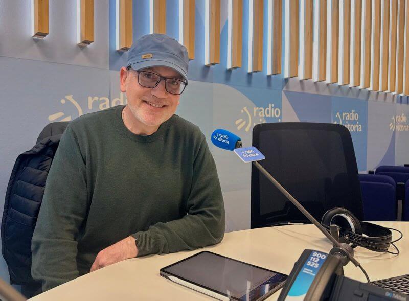 Entrevista en Grupo SPRI a Javier García Sedano, CEO y fundador de Optimitive