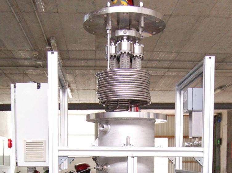 Tecnalia desarrolla y patenta un reactor para aumentar la producción del biometano