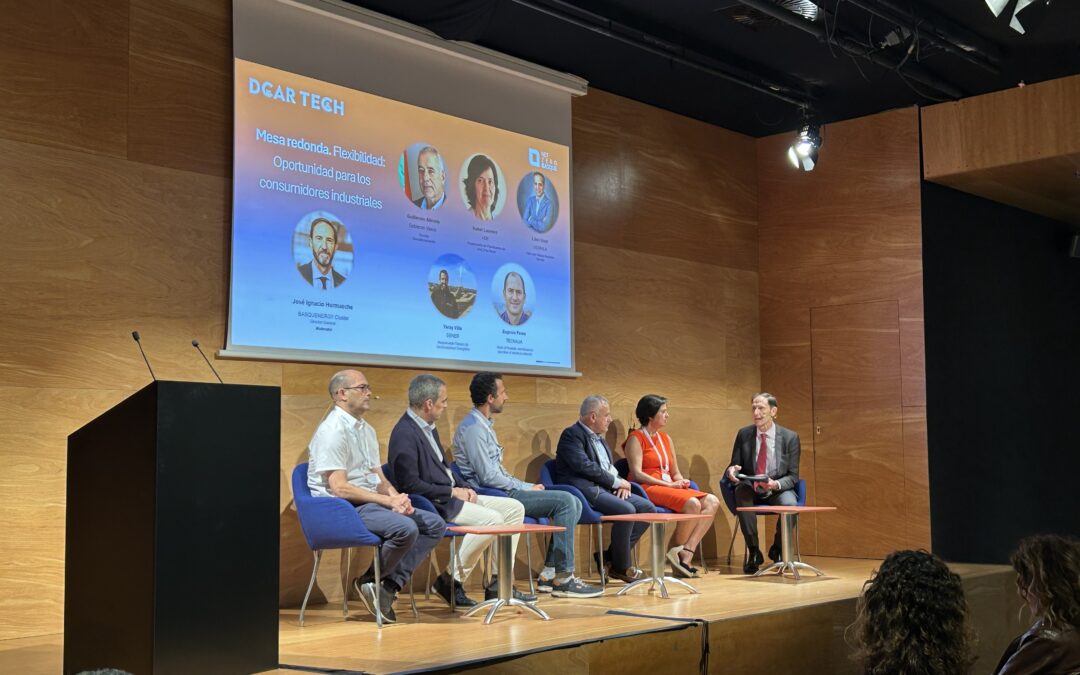 El Foro de Descarbonización de la Industria aborda la electrificación industrial y los mecanismos de flexibilidad como oportunidad para la industria vasca