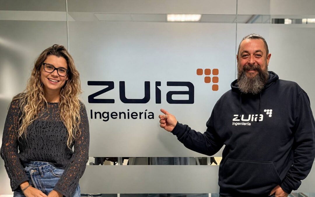 Zuia Ingeniería celebra su 20 aniversario consolidada como referente en la ejecución de proyectos de generación solar fotovoltaica