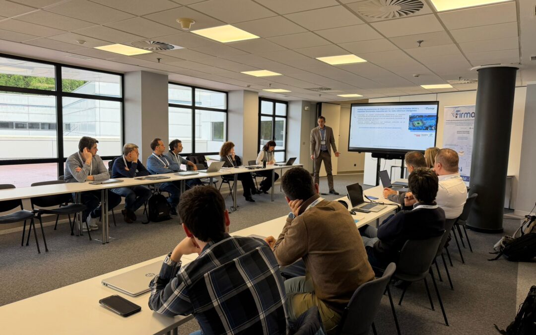 BASQUENERGY Cluster organiza un Taller de transferencia en torno a microarquitecturas y entornos de desarrollo firmware para embeber algoritmia en dispositivos Edge con recursos limitados