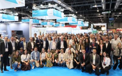 Más de 40 empresas de la industria eólica vasca participan en WindEurope 2026 Madrid