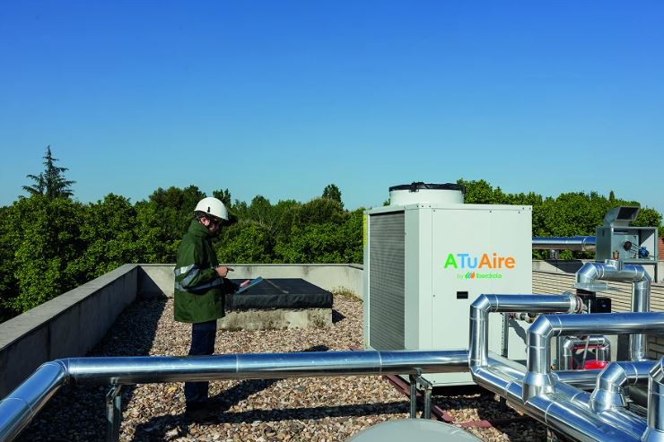 ATuAire, empresa de Iberdrola, y Margube impulsan la descarbonización empresarial en País Vasco