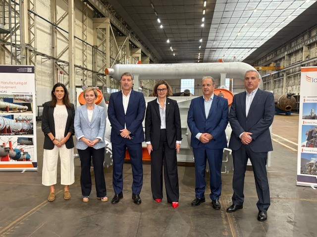 Lointek colabora en el desarrollo de la mayor planta de almacenamiento energético de larga duración mediante aire líquido del Reino Unido