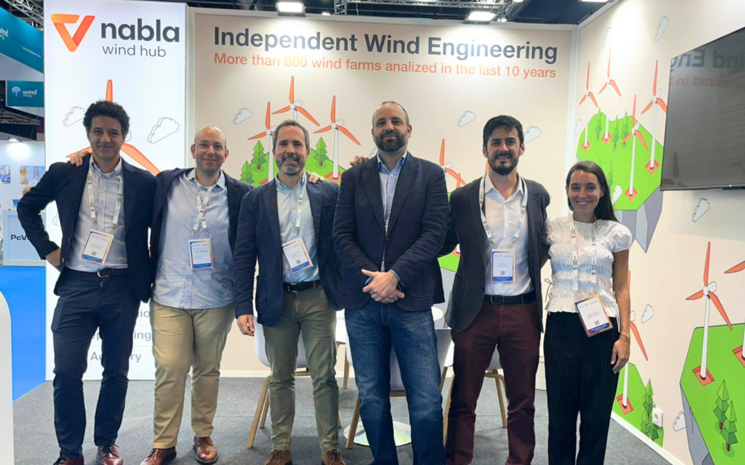 Nabla Wind Hub refuerza su posicionamiento internacional con el lanzamiento de su nueva web y su apuesta por los servicios de consultoría