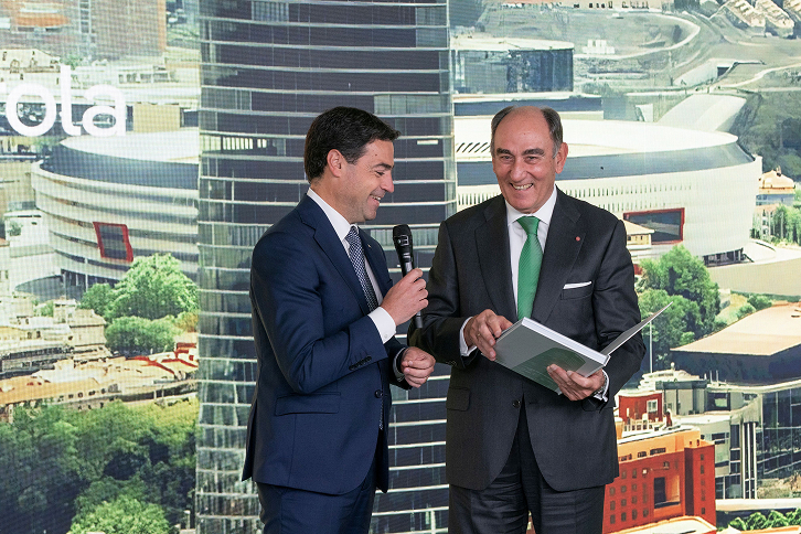 Iberdrola conmemora en Bilbao sus 125 años en presencia del Lehendakari consolidando su impacto económico con 30.000 empleos en Euskadi gracias a sus compras a proveedores vascos