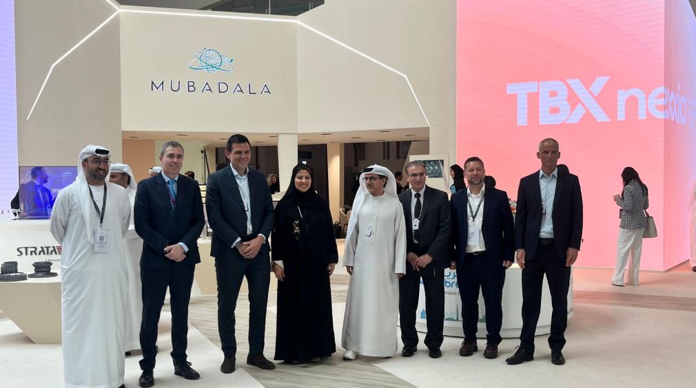 Tubacex y Mubadala presentan en Abu Dabi “TBX Nexxia”, la nueva marca de su joint venture para soluciones de infraestructura energética compleja CRA OCTG