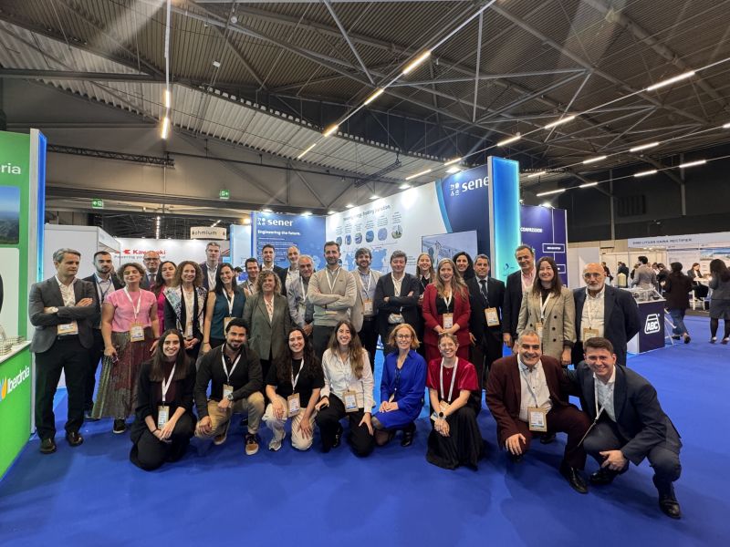 BASQUENERGY Cluster y el BH2C organizan una misión empresarial al valle de hidrógeno HEAVENN en el marco del World Hydrogen Summit 2026