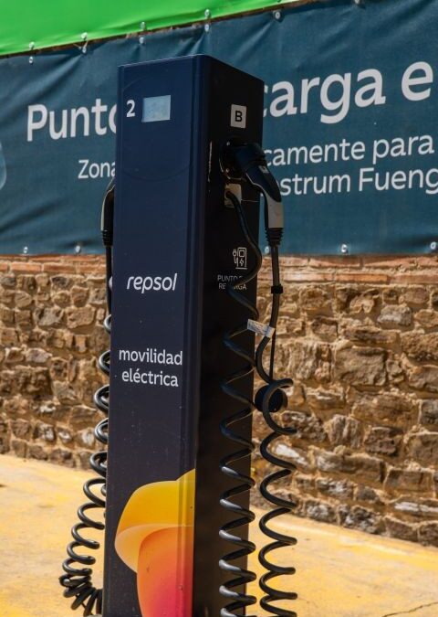 Ingeteam impulsa dos nuevos proyectos de electromovilidad en Francia y Málaga, este último junto a EVsare
