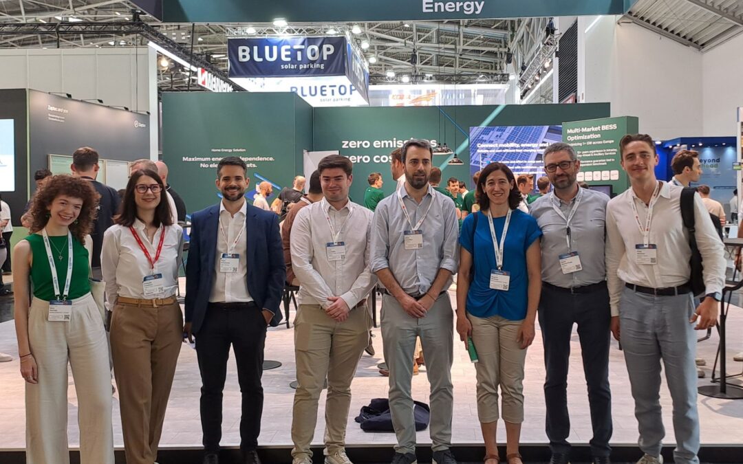 BASQUENERGY Cluster y BasqueTrade & Investment organizan una misión empresarial en colaboración a Power2Drive Europe (Múnich) con participación de 5 empresas vascas del sector de la recarga eléctrica
