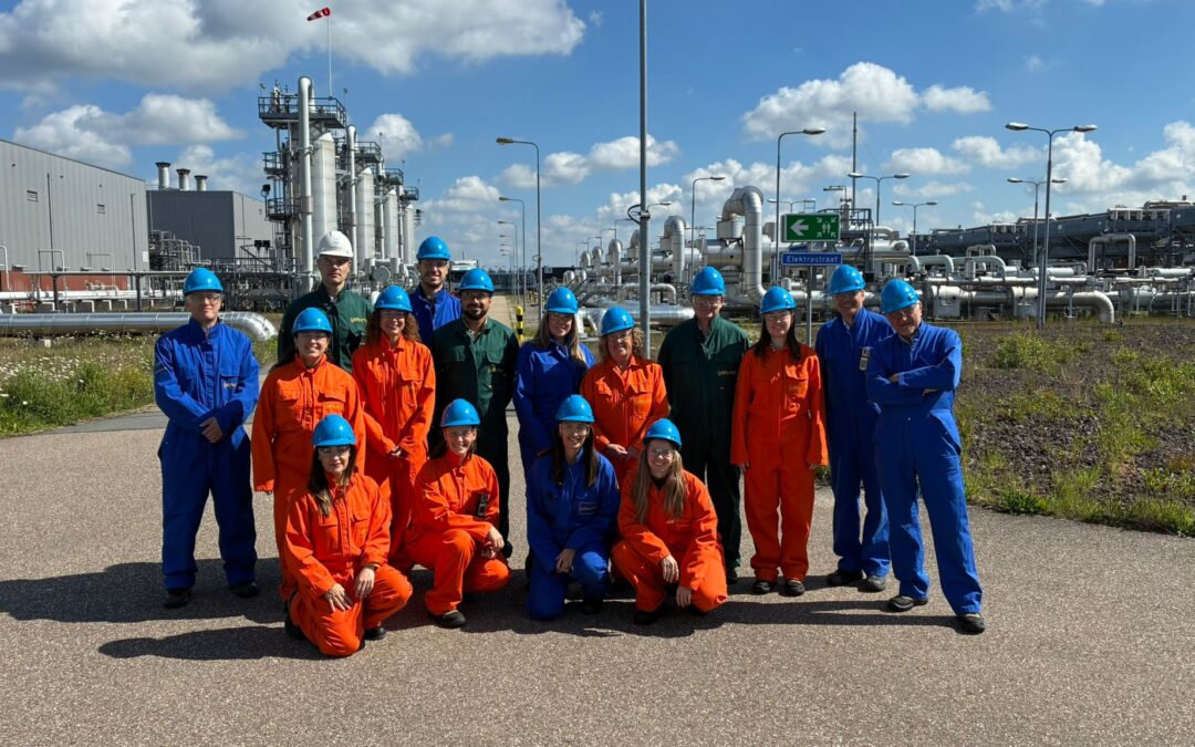 BASQUENERGY Cluster elabora un informe con las principales conclusiones de la misión a Paises Bajos y la World Hydrogen Summit