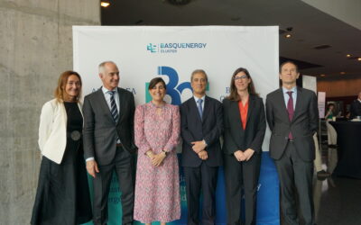 Alex Artetxe, Presidente del Grupo ARTECHE, es elegido nuevo presidente de BASQUENERGY Cluster en la Asamblea del 30 aniversario de la Asociación